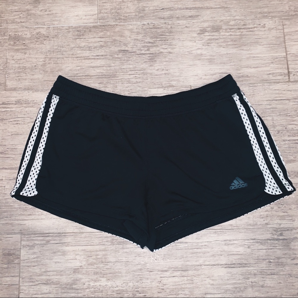 Adidas climalite athletic shorts